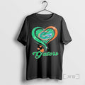 Officials Florida Gators Football In Glitter Heart Fans T-Shirts, Hoodie, Sweatshirt | AU01DripNestTees.com