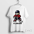 Officials Florida Hockey 8 Bit Video Games T-Shirts, Hoodie, Sweatshirt | AU01DripNestTees.com