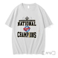 Officials Florida Southern Moccasins 2026 Ncaa Division Ii Womens Lacrosse Champions Tee Premium T Shirts