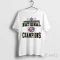 Officials Florida Southern Mocs 2026 Ncaa Dii Womens Lacrosse National Champions Premium T Shirts Sweater