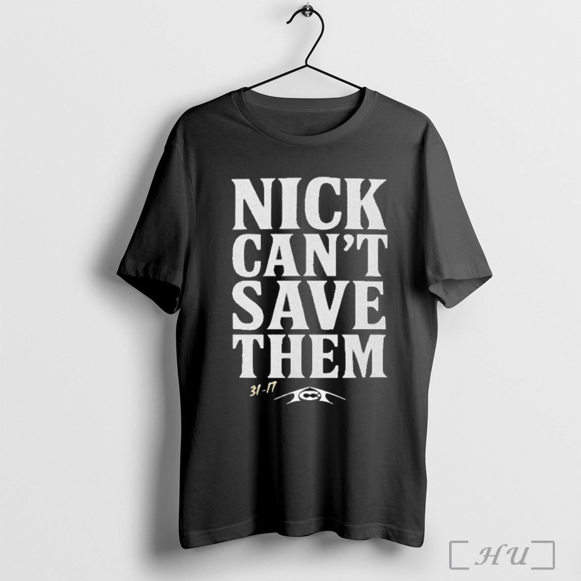 Officials Florida State Seminoles Nick Cant Save Them T Shirt