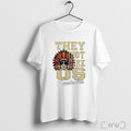 Officials Florida State Seminoles They Not Like Us College Football T Shirt