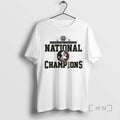 Officials Florida State Seminoles Womens Soccer National Champs 2025 T-Shirts, Hoodie, Sweatshirt | AU01DripNestTees.com