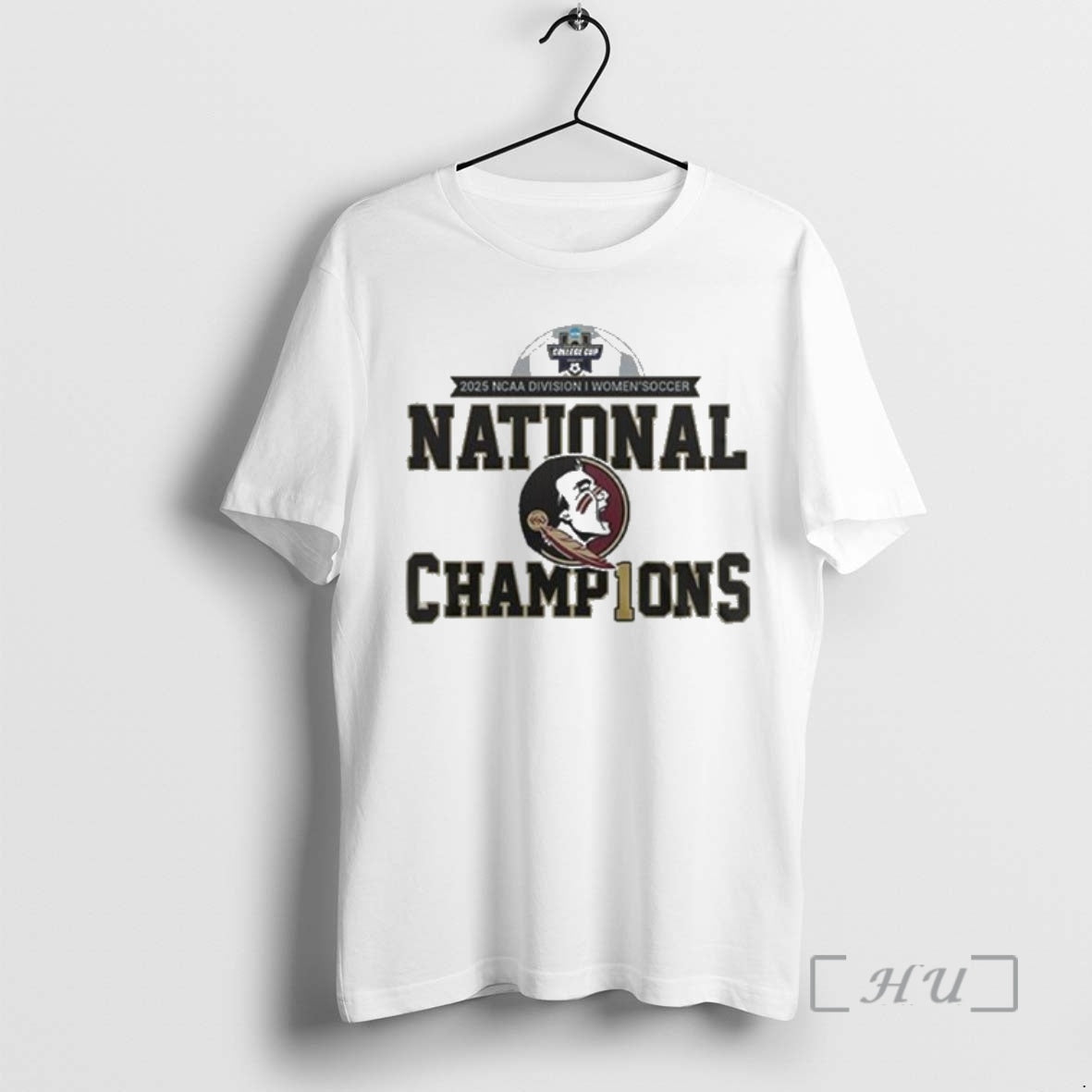 Officials Florida State Seminoles Womens Soccer National Champs 2025 T-Shirts, Hoodie, Sweatshirt | AU01DripNestTees.com
