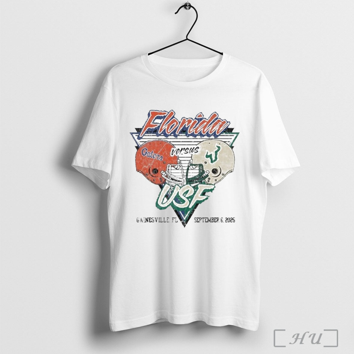 Officials Florida Vs Usf Gainesville Fl September 6 2025 T Shirt