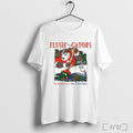 Officials Flush The Gators Tennessee Vs Florida T Shirt