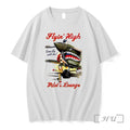 Officials Flyin High Come Fly With Me Mo Behavin Pilots Lounge Premium T Shirts Sweater