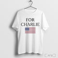 Officials For Charlie Oversized Heavyweigh T Shirt