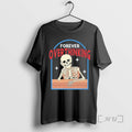 Officials Forever Overthinking T-Shirts, Hoodie, Sweatshirt | AU01DripNestTees.com