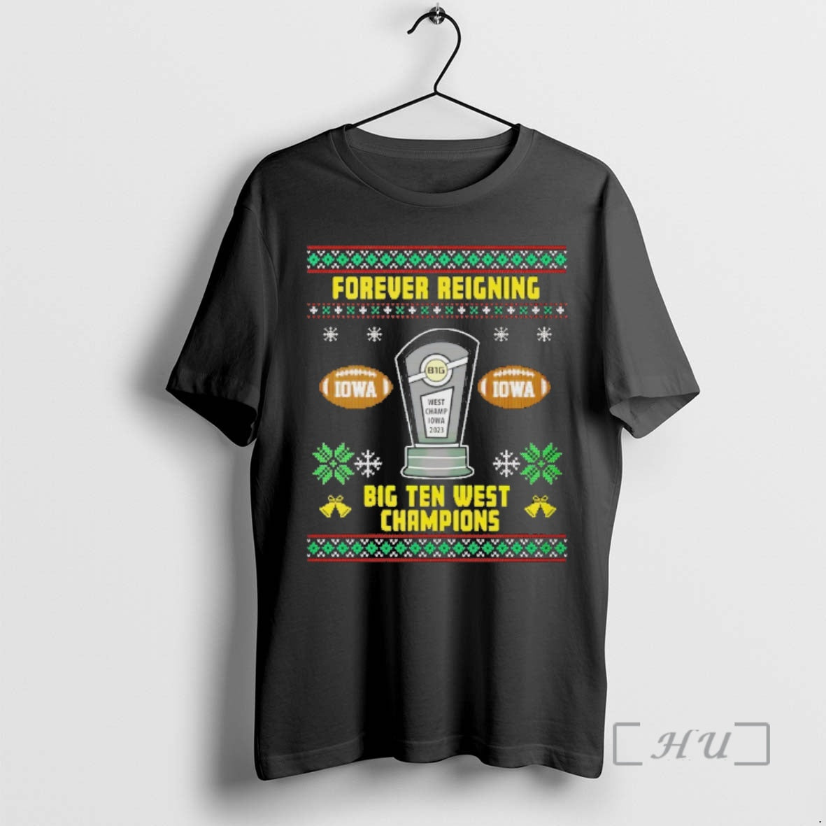 Officials Forever Reigning Big Ten West Champions T-Shirts, Hoodie, Sweatshirt | AU01DripNestTees.com