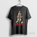 Officials Forgiveness Praying Hands With A Crucifix Necklace Graphic Woman T-Shirts, Hoodie, Sweatshirt