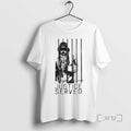 Officials Franela Maduro Preso Justice Served T-Shirts, Hoodie, Sweatshirt | AU01DripNestTees.com