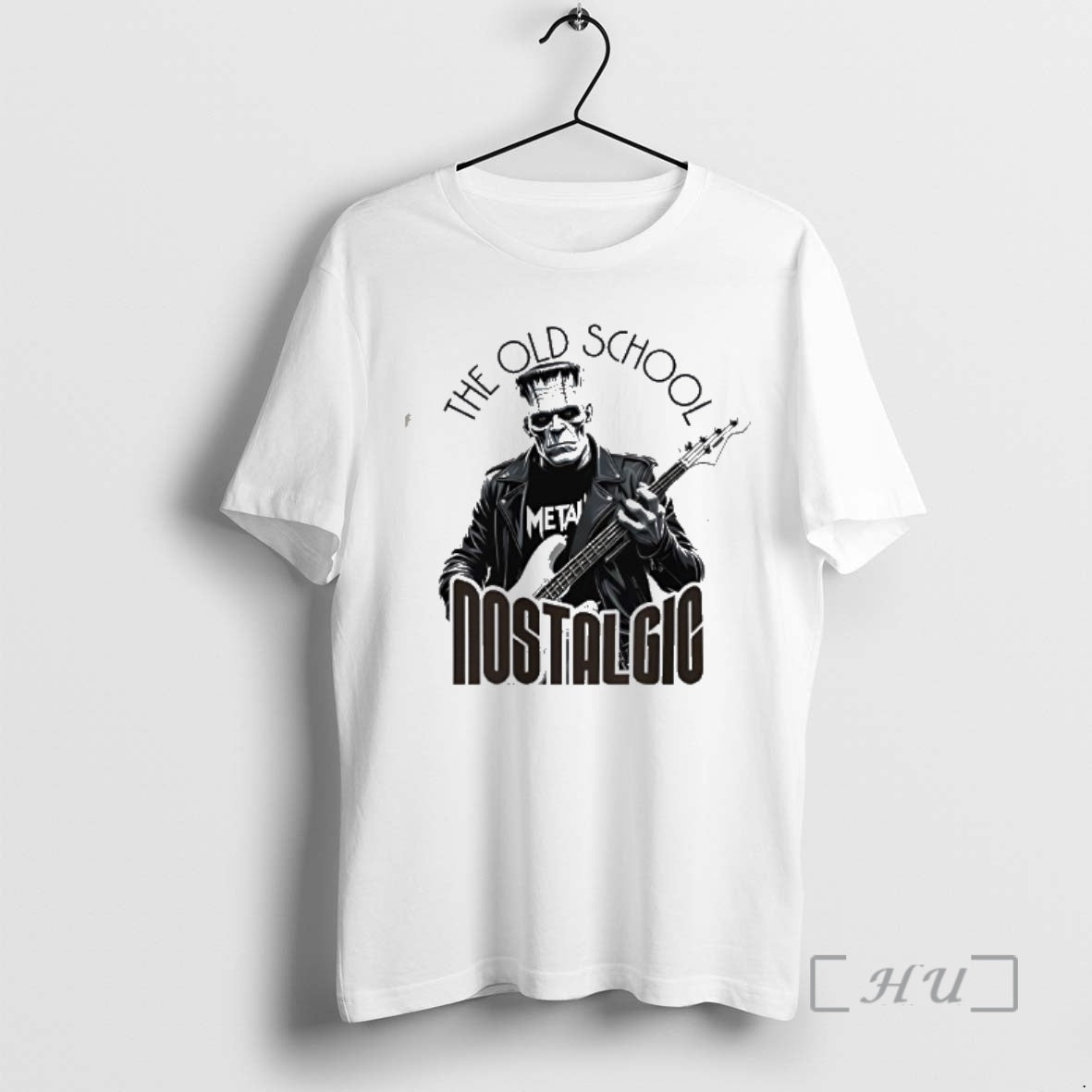 Officials Frankenstein The Old School Nostalgic T-Shirts, Hoodie, Sweatshirt | AU01DripNestTees.com