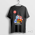 Officials Frankfurt America Tour Louisville City Fc T-Shirts, Hoodie, Sweatshirt | AU01DripNestTees.com
