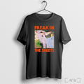 Officials Freak In The Sheets Michael Myers Halloween T Shirt