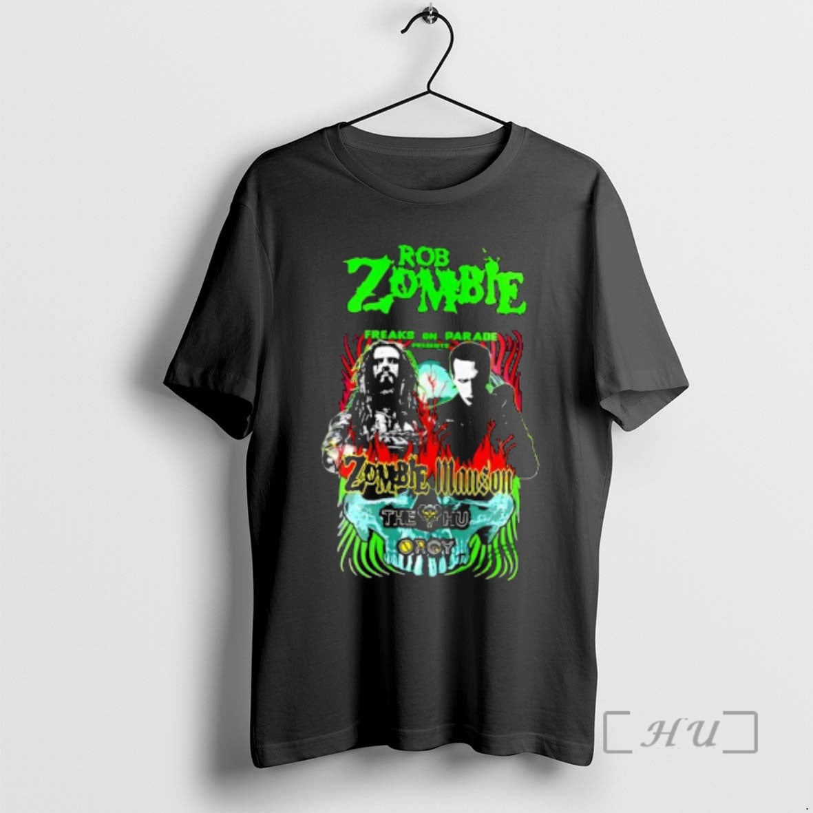 Officials Freaks On Parade Tour 2026 T-Shirts, Hoodie, Sweatshirt | AU01DripNestTees.com
