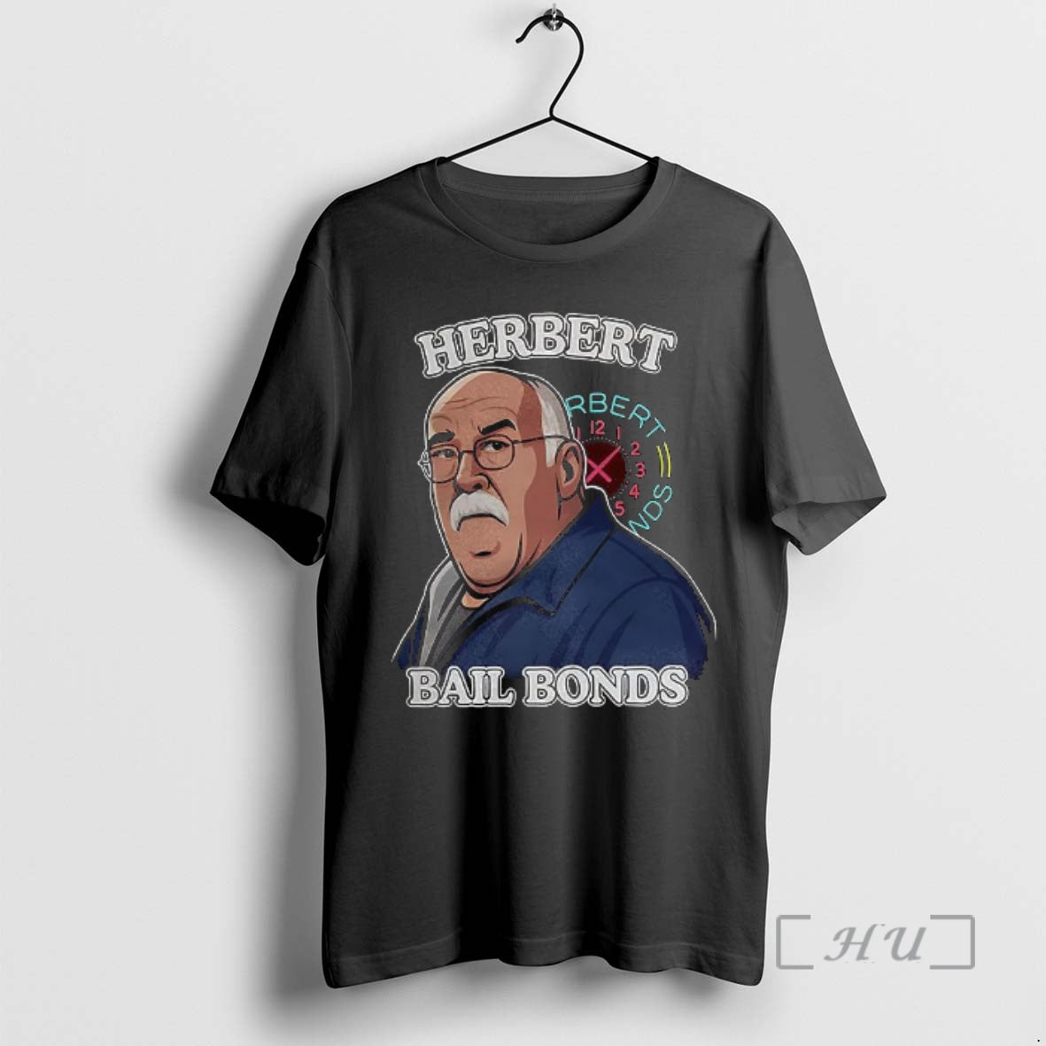 Officials Fred Herbert Herbert Bail Bonds T-Shirts, Hoodie, Sweatshirt | AU01DripNestTees.com