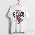 Officials Freddy Fever Mascot Indiana Fever T-Shirts, Hoodie, Sweatshirt | AU01DripNestTees.com