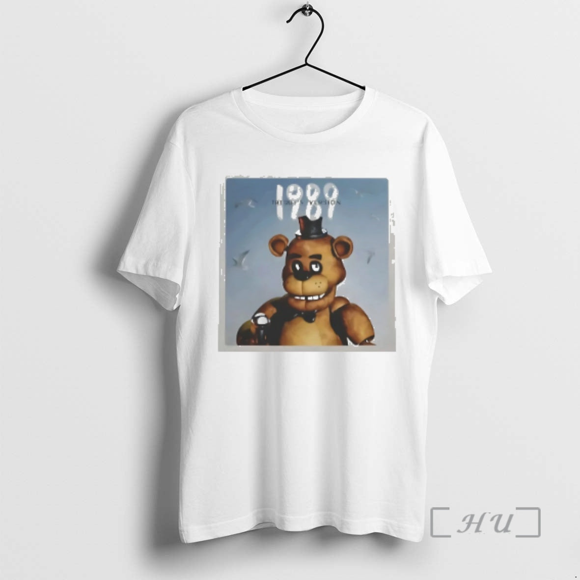 Officials Freddys Version 1989 T-Shirts, Hoodie, Sweatshirt | AU01DripNestTees.com