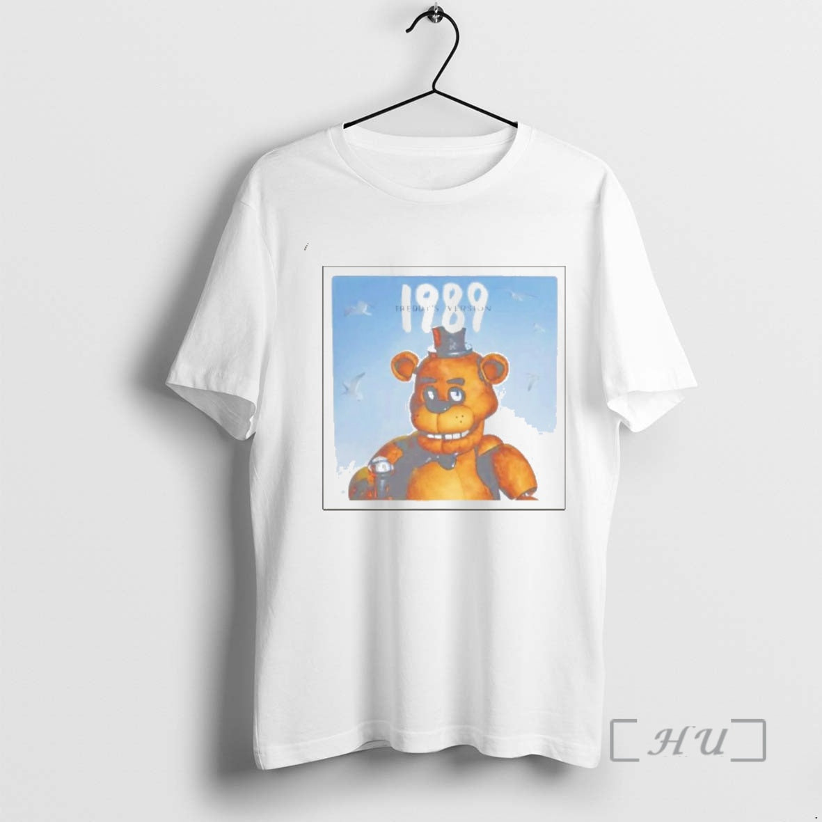 Officials Freddys Version 1989 Ornaments T-Shirts, Hoodie, Sweatshirt | AU01DripNestTees.com