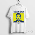 Officials Free Don Lemon Speak Truth To Power T-Shirts, Hoodie, Sweatshirt | AU01DripNestTees.com