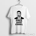 Officials Free Jimmy Kimmel T Shirt