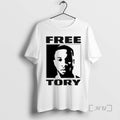 Officials Free Tory T-Shirts, Hoodie, Sweatshirt | AU01DripNestTees.com