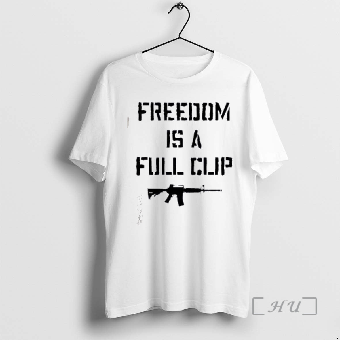 Officials Freedom Is A Full Clip T-Shirts, Hoodie, Sweatshirt | AU01DripNestTees.com