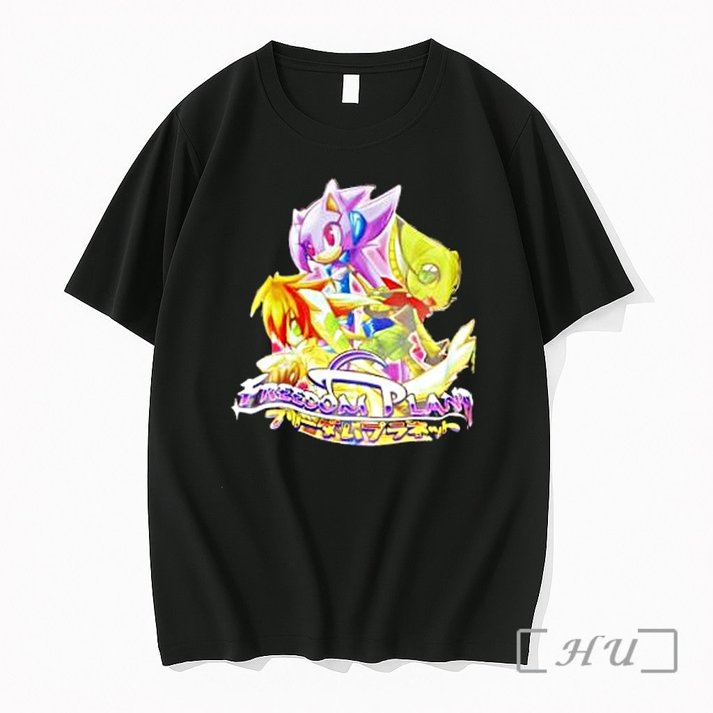 Officials Freedom Planet Character Premium T Shirts Sweater Hoodie Jpg