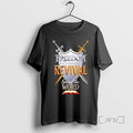 Officials Freedom Revival Spread The Word Hebrews T-Shirts, Hoodie, Sweatshirt | AU01DripNestTees.com