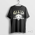 Officials Frieren Frieren Beyond Journeys End Anime Hiding In Treasure Chests Premium T Shirts Sweater Hoodie, Sweatshirt