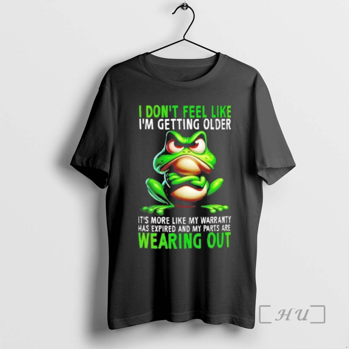 Officials Frog I Dont Feel Like Im Getting Older Its More Premium T Shirts Sweater Hoodie, Sweatshirt | AU01DripNestTees.com