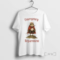 Officials Frog Medicine Emergency Department Nurse T-Shirts, Hoodie, Sweatshirt | AU01DripNestTees.com