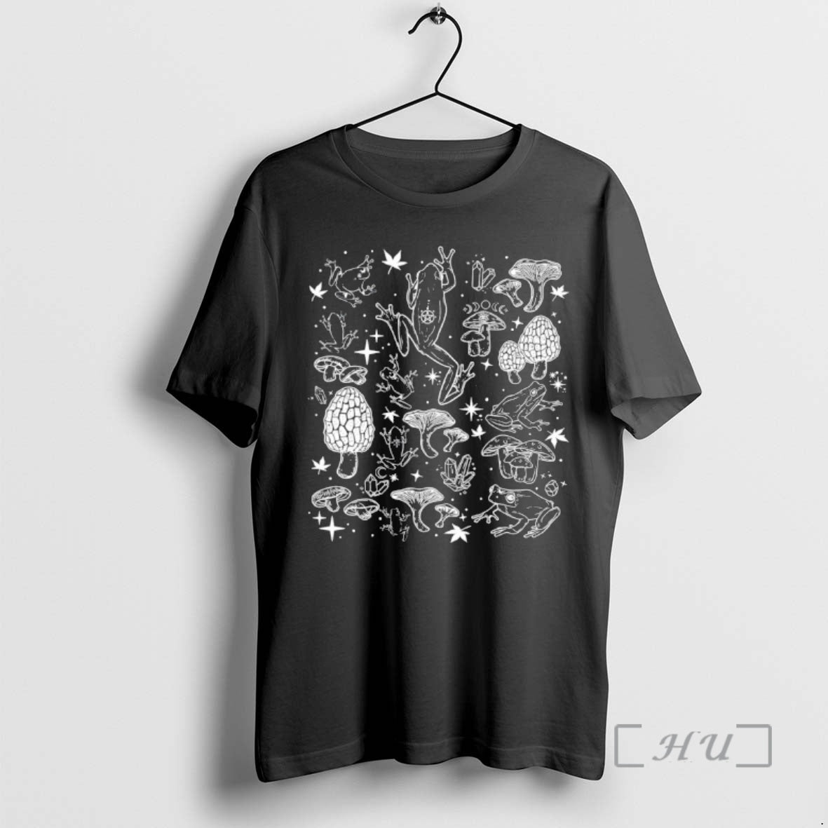 Officials Frog And Mushroom T-Shirts, Hoodie, Sweatshirt | AU01DripNestTees.com