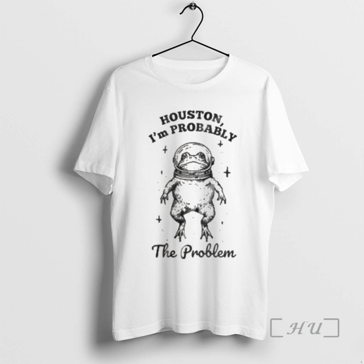 Officials Frog Houston Im Probably The Problem T-Shirts, Hoodie, Sweatshirt | AU01DripNestTees.com