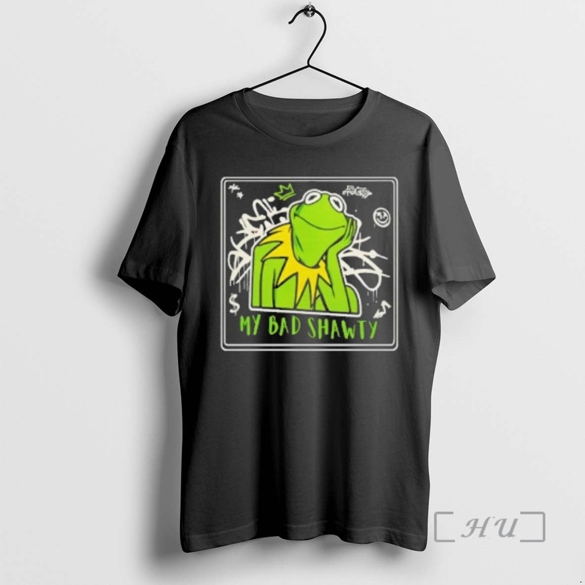 Officials Frog My Bad Shawty T-Shirts, Hoodie, Sweatshirt | AU01DripNestTees.com