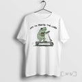 Officials Frog Off To Praise The Lord T-Shirts, Hoodie, Sweatshirt | AU01DripNestTees.com