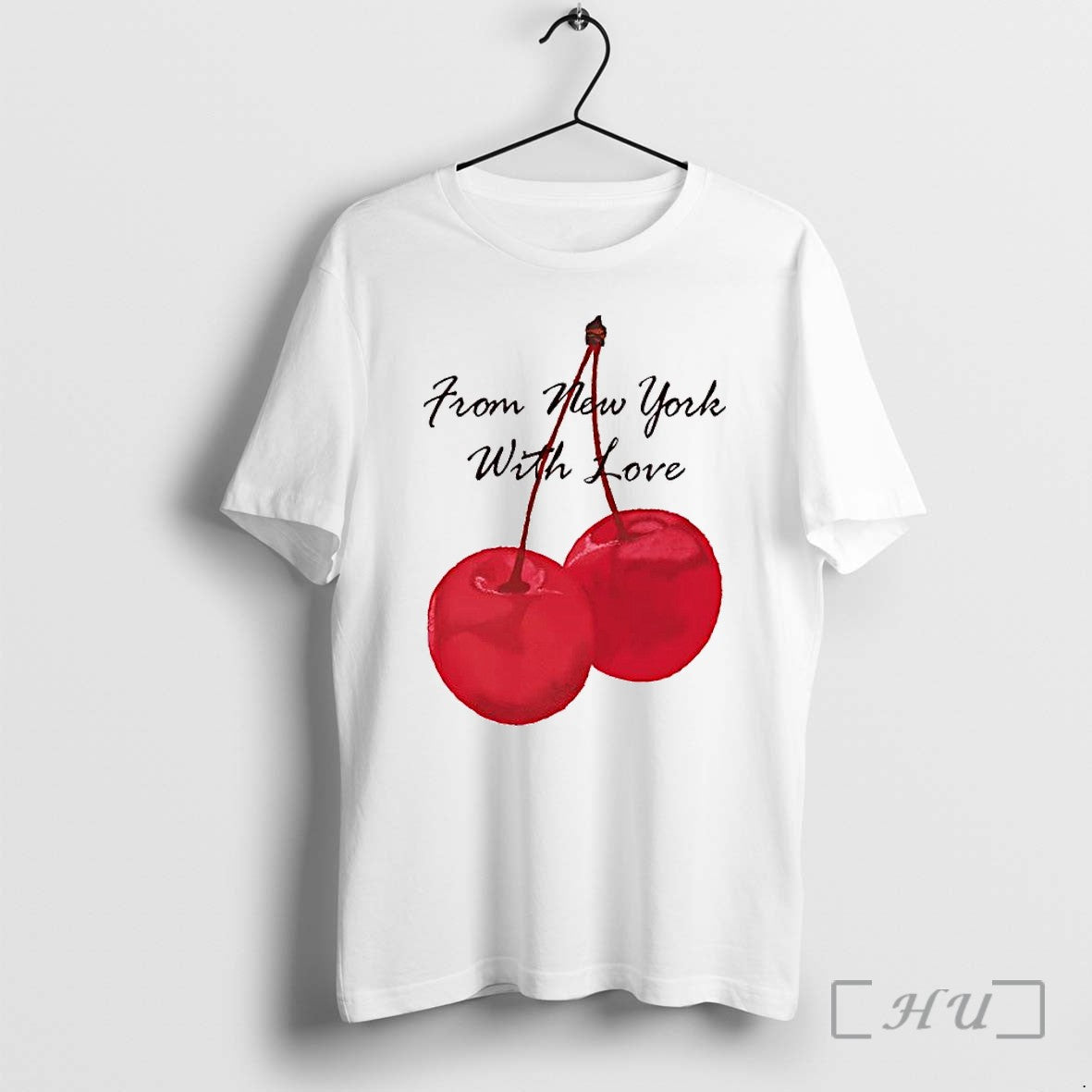 Officials From New York With Love Cherries Premium T Shirts Sweater Hoodie Jpg