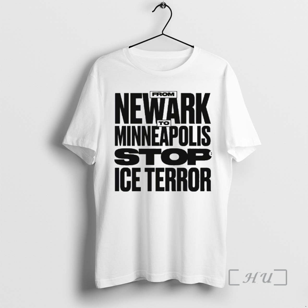 Officials From Newark To Minneapolis Stop Ice Terror T-Shirts, Hoodie, Sweatshirt | AU01DripNestTees.com