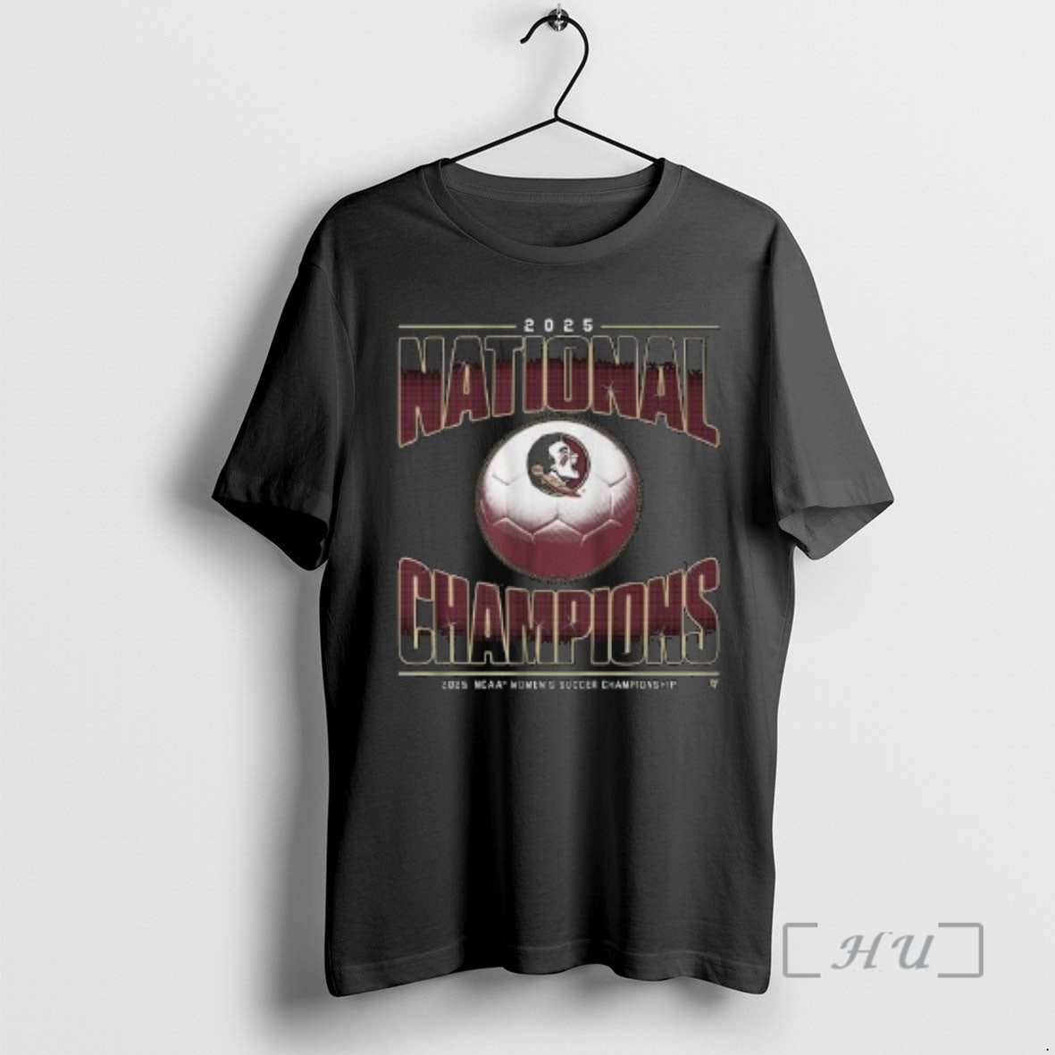 Officials Fsu Womens Soccer 2025 National Champions Circle Black T-Shirts, Hoodie, Sweatshirt | AU01DripNestTees.com