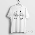 Officials Fuck Ice Abolish Ice Middle Fingers Anti Trump T-Shirts, Hoodie, Sweatshirt | AU01DripNestTees.com