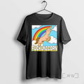 Officials Fuckunicorn Unicorn Rainbow Graphic T-Shirts, Hoodie, Sweatshirt | AU01DripNestTees.com