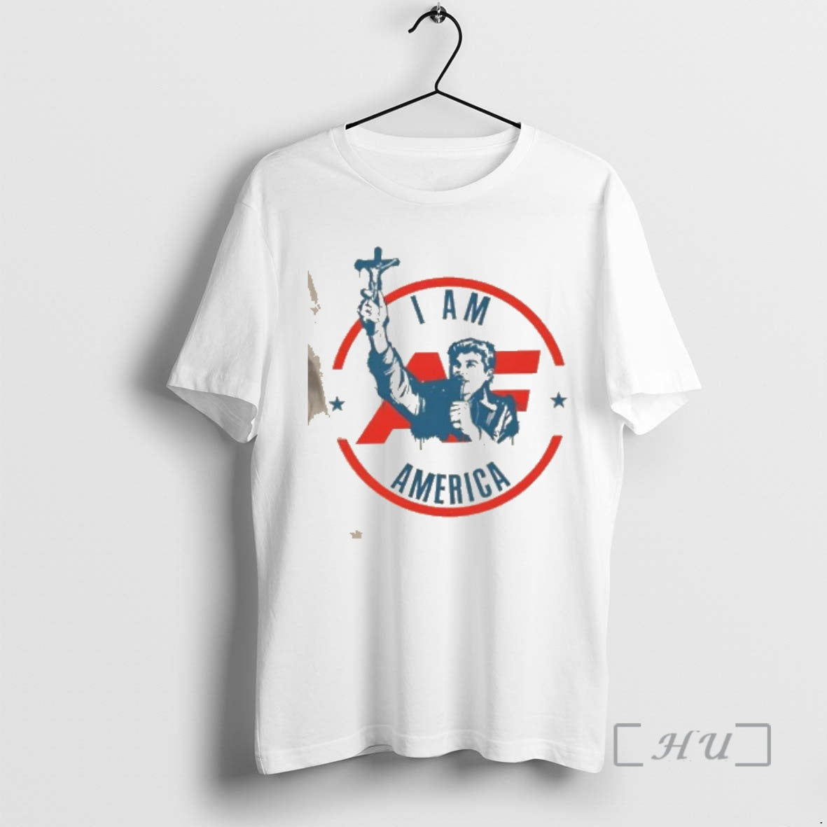Officials Fuentes America First Crucifix T-Shirts, Hoodie, Sweatshirt | AU01DripNestTees.com