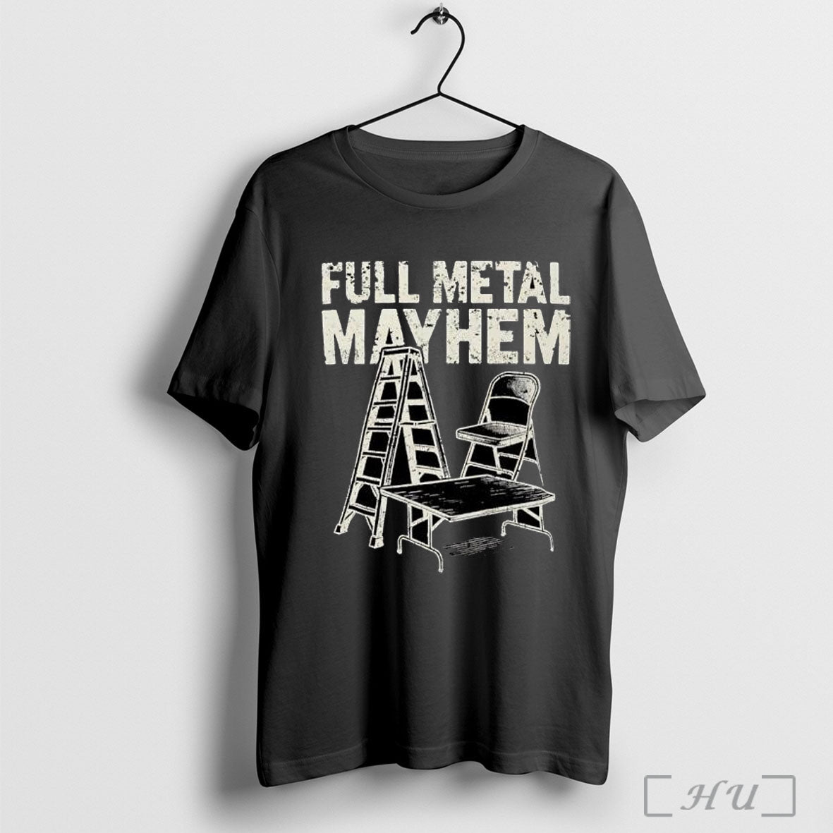 Officials Full Metal Mayhem Tna T Shirt