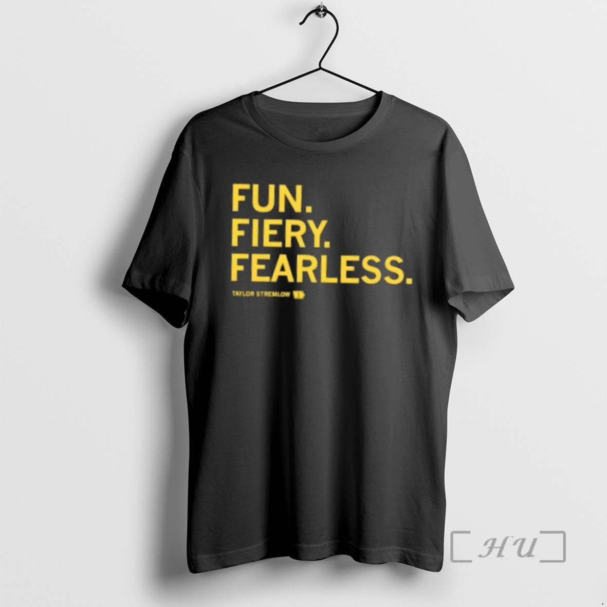 Officials Fun Fiery Fearless Taylor Stremlow T-Shirts, Hoodie, Sweatshirt | AU01DripNestTees.com