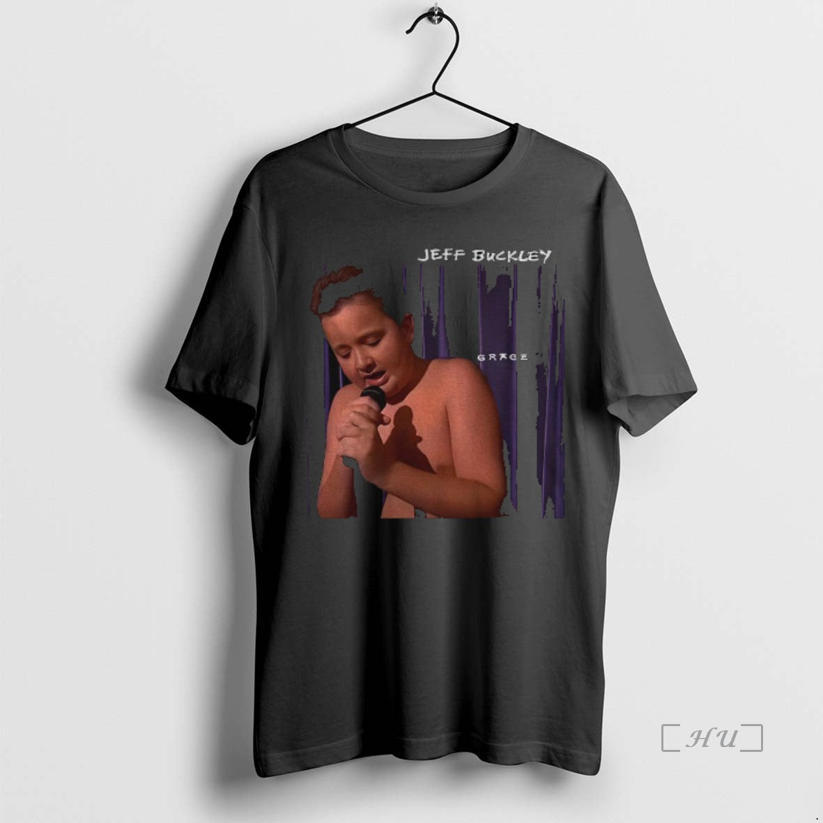 Officials Funny Gibby Jeff Buckley Grace Photo T-Shirts, Hoodie, Sweatshirt | AU01DripNestTees.com