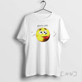 Officials Funny Goofy Ahh Emoji Cute T-Shirts, Hoodie, Sweatshirt | AU01DripNestTees.com