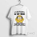 Officials Funny Minion Am I The Only Person With A Voice In My Head That T-Shirts, Hoodie, Sweatshirt | AU01DripNestTees.com