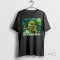 Officials Funny Shrek Meme Lets Have Shrek T-Shirts, Hoodie, Sweatshirt | AU01DripNestTees.com