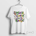 Officials Funny Mardi Gras Goose On The Goose T-Shirts, Hoodie, Sweatshirt | AU01DripNestTees.com